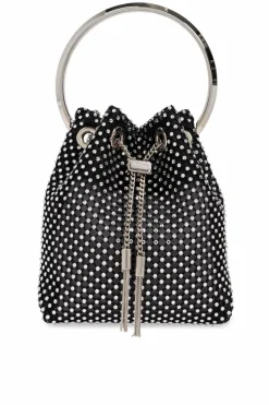 Jimmy Choo BLACK ‘Bon Bon’ Bag