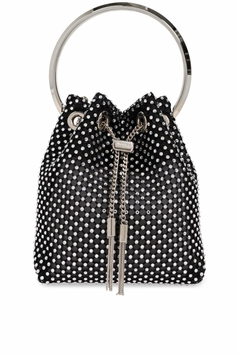 Jimmy Choo BLACK ‘Bon Bon’ Bag