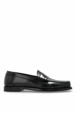 Jimmy Choo BLACK "Ethan" loafers