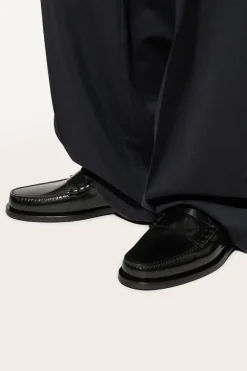 Jimmy Choo BLACK "Ethan" loafers