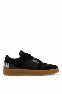 Jimmy Choo BLACK ‘Florent’ sneakers