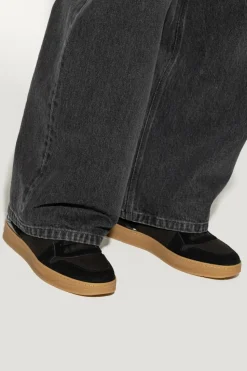 Jimmy Choo BLACK ‘Florent’ sneakers