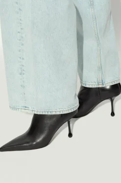 Jimmy Choo BLACK Heeled ankle boots Cycas