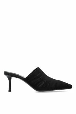 Jimmy Choo BLACK Heeled mules Lotta