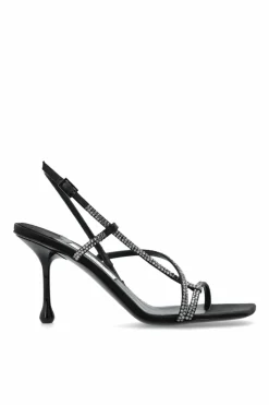 Jimmy Choo BLACK Heeled sandals ‘Etana’