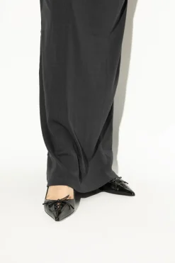 Jimmy Choo BLACK Heeled Shoes ‘Scarlett’
