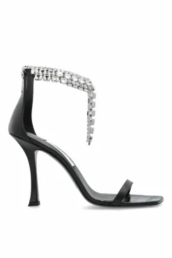Jimmy Choo BLACK Heeled shoes Verity