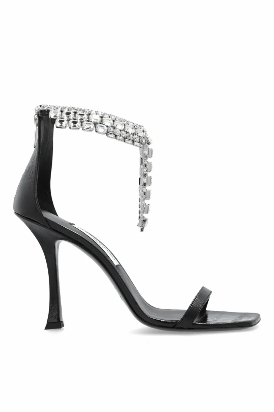 Jimmy Choo BLACK Heeled shoes Verity