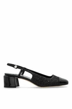 Jimmy Choo BLACK Heeled shoes "Elisa"