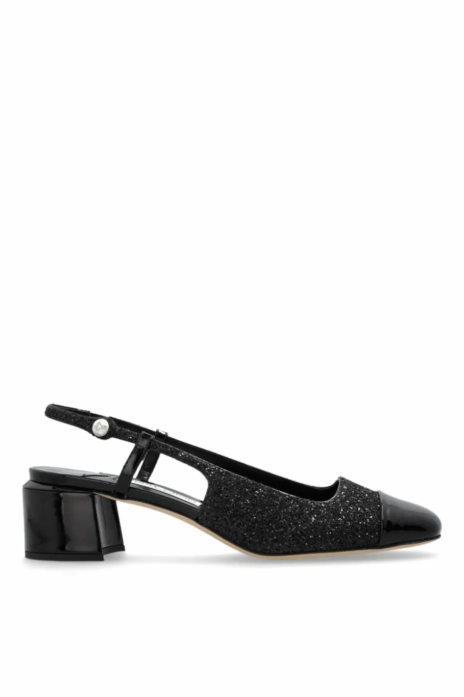 Jimmy Choo BLACK Heeled shoes "Elisa"