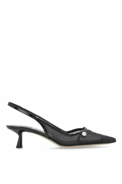 Jimmy Choo BLACK Heeled shoes "Amita"