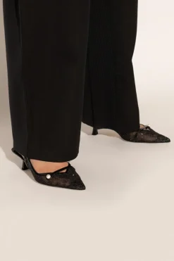 Jimmy Choo BLACK Heeled shoes "Amita"