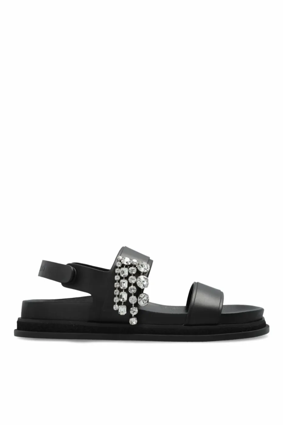 Jimmy Choo BLACK Sandals Verity