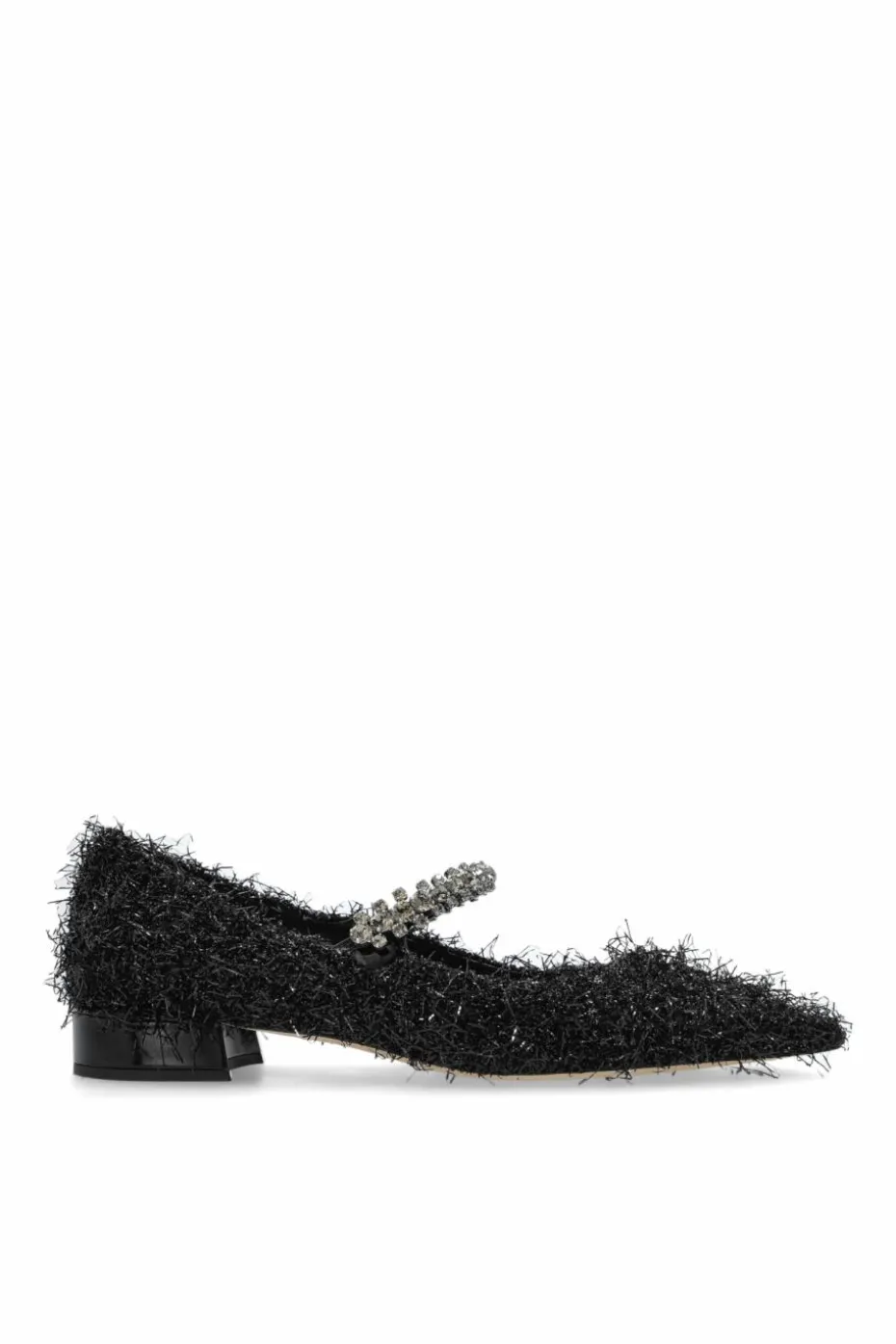 Jimmy Choo BLACK Shoes Bing