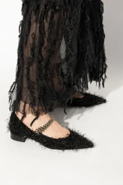 Jimmy Choo BLACK Shoes Bing