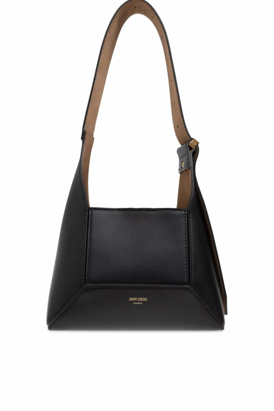Jimmy Choo BLACK Shoulder bag ‘Diamond Small’