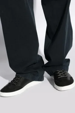 Jimmy Choo BLACK Sneakers Diamond