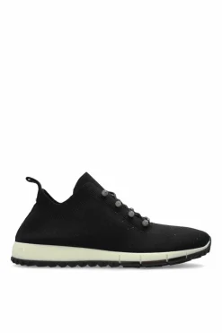 Jimmy Choo BLACK Sneakers Velles