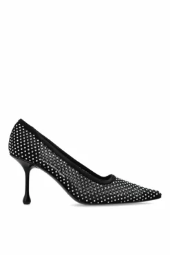 Jimmy Choo BLACK Stilettos Ixia