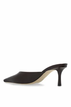 Jimmy Choo BROWN Heeled mules Vivi
