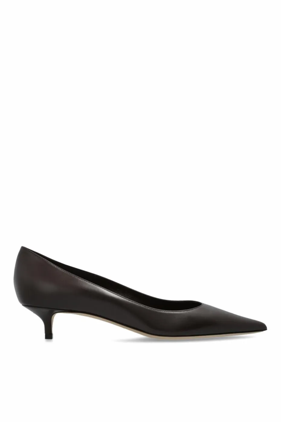 Jimmy Choo BROWN "Heeled shoes 'Amelia'"