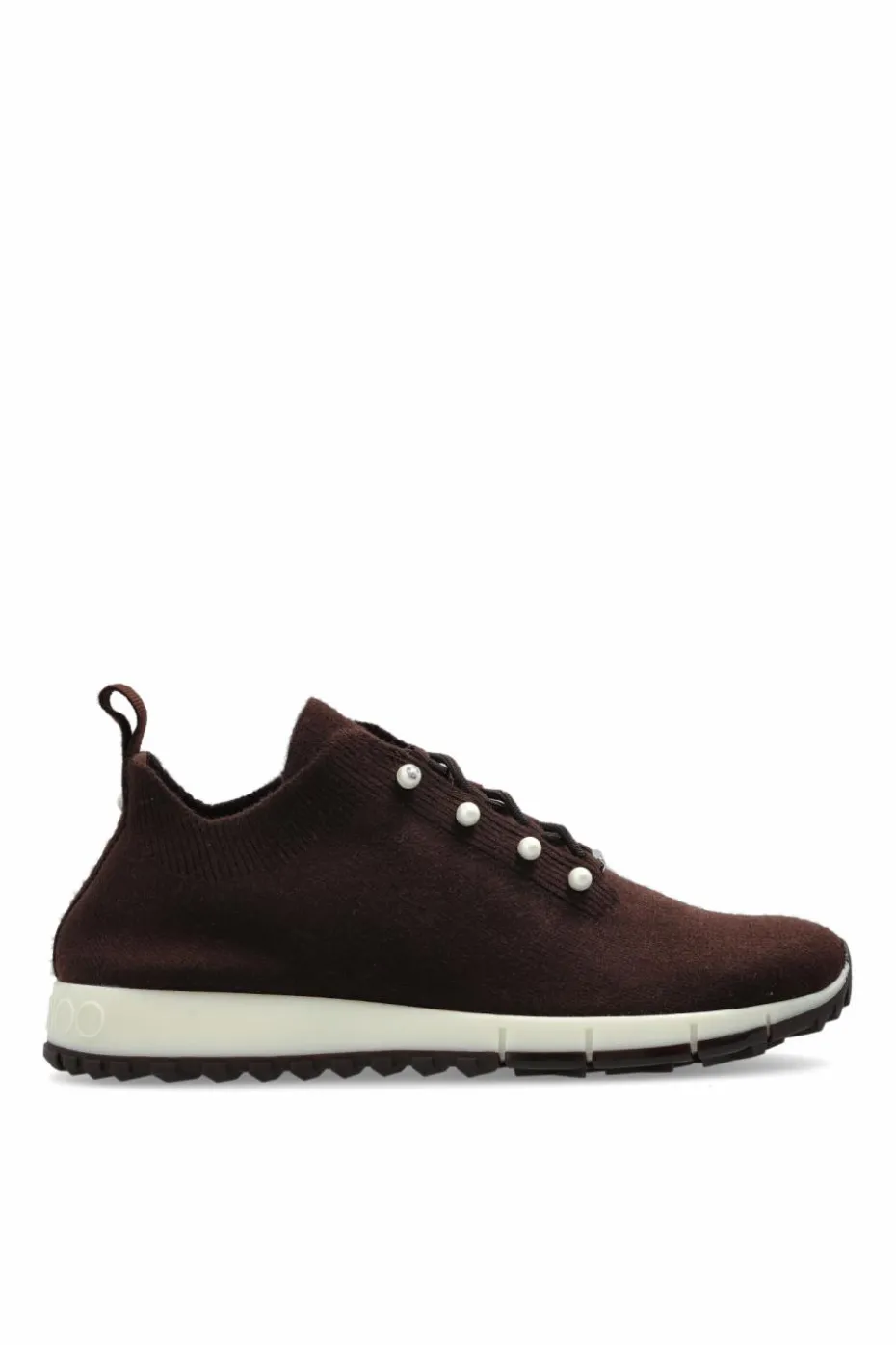 Jimmy Choo BROWN Sports shoes ‘Veles’