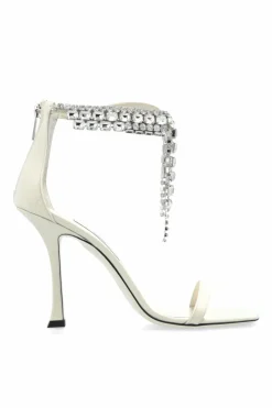 Jimmy Choo cream Heeled shoes Verity