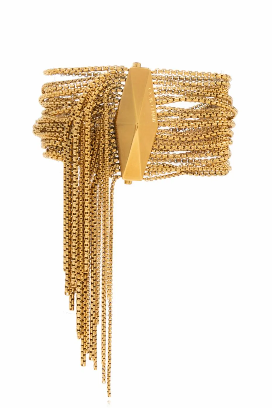 Jimmy Choo GOLD Brass bracelet