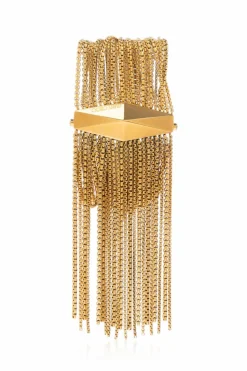 Jimmy Choo GOLD Brass bracelet