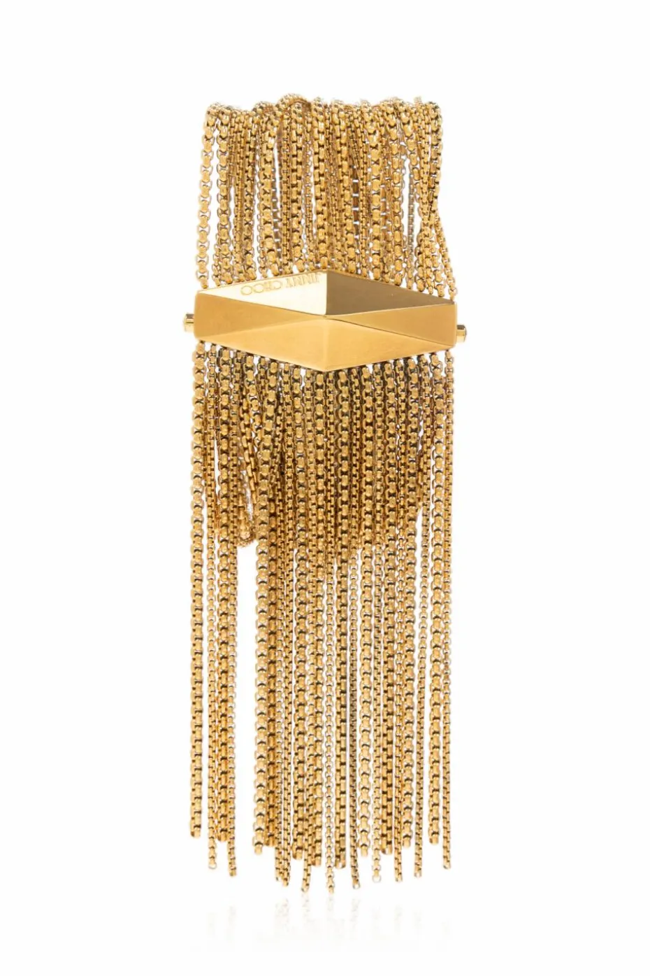 Jimmy Choo GOLD Brass bracelet