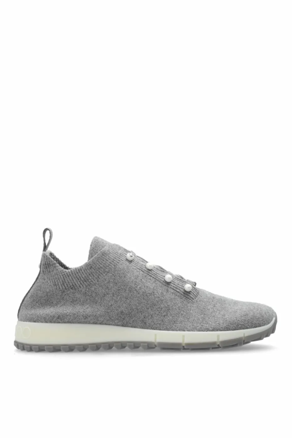 Jimmy Choo GREY Sneakers Veles