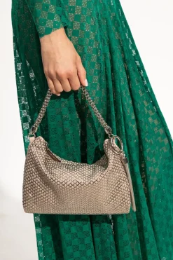 Jimmy Choo PINK ‘Callie’ handbag