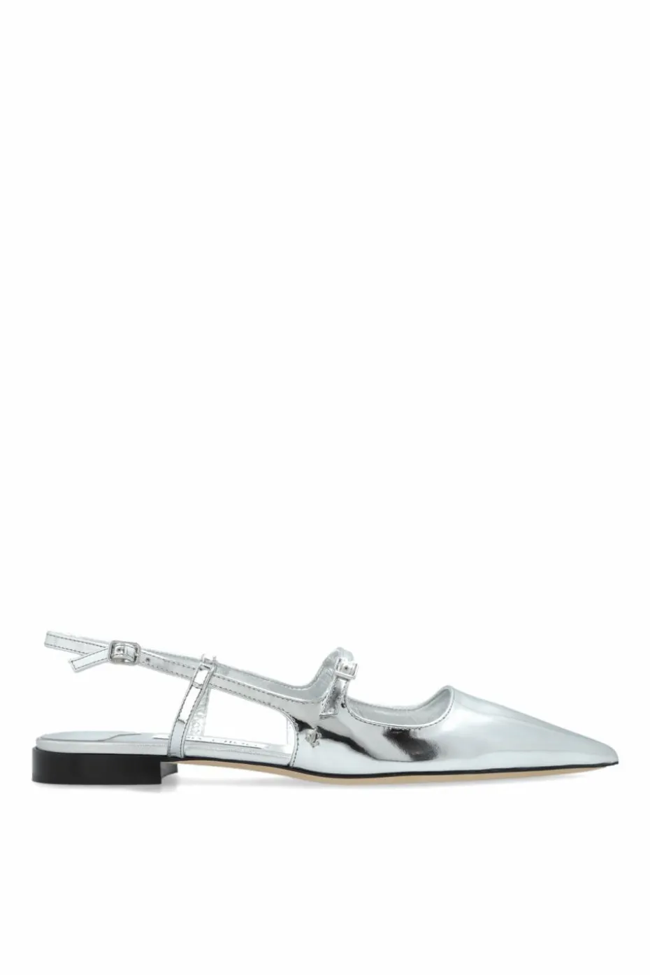 Jimmy Choo SILVER Shoes Didi
