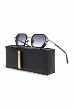 John Dalia BLACK ‘Dennis’ sunglasses