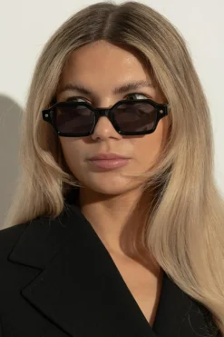 John Dalia BLACK Sunglasses