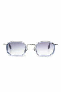John Dalia BLUE ‘Samuel’ sunglasses