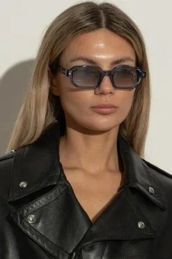 John Dalia BLUE Sunglasses