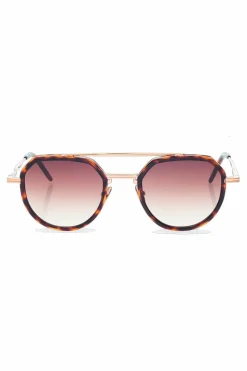 John Dalia BROWN ‘James D’ sunglasses