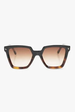 John Dalia BROWN ‘Margot’ sunglasses
