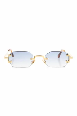 John Dalia GOLD Amaru-C500 sunglasses