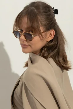 John Dalia GOLD Dennis - C430 sunglasses