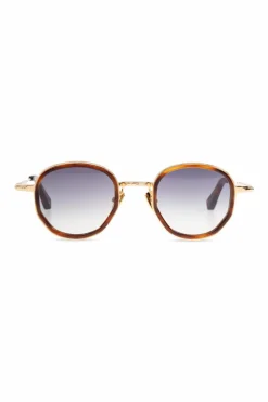 John Dalia GOLD ‘Gina’ sunglasses