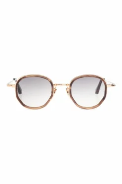 John Dalia GOLD ‘Gina’ sunglasses