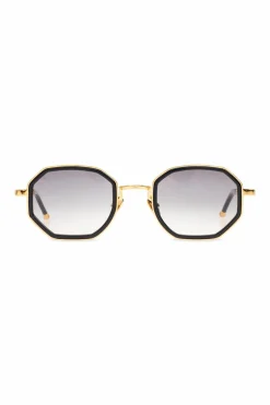John Dalia GOLD Keaton sunglasses