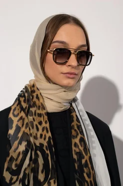 John Dalia GOLD ‘Robert’ sunglasses