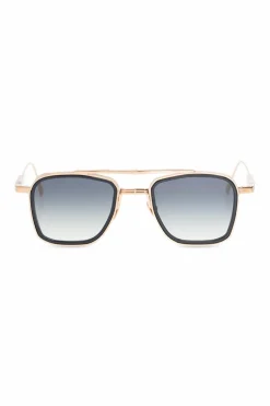 John Dalia GOLD ‘Robert’ sunglasses