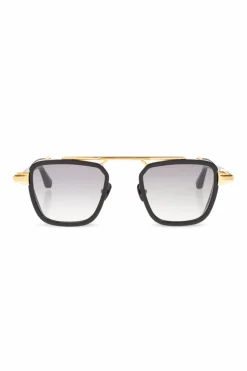 John Dalia GOLD "Scotty" sunglasses