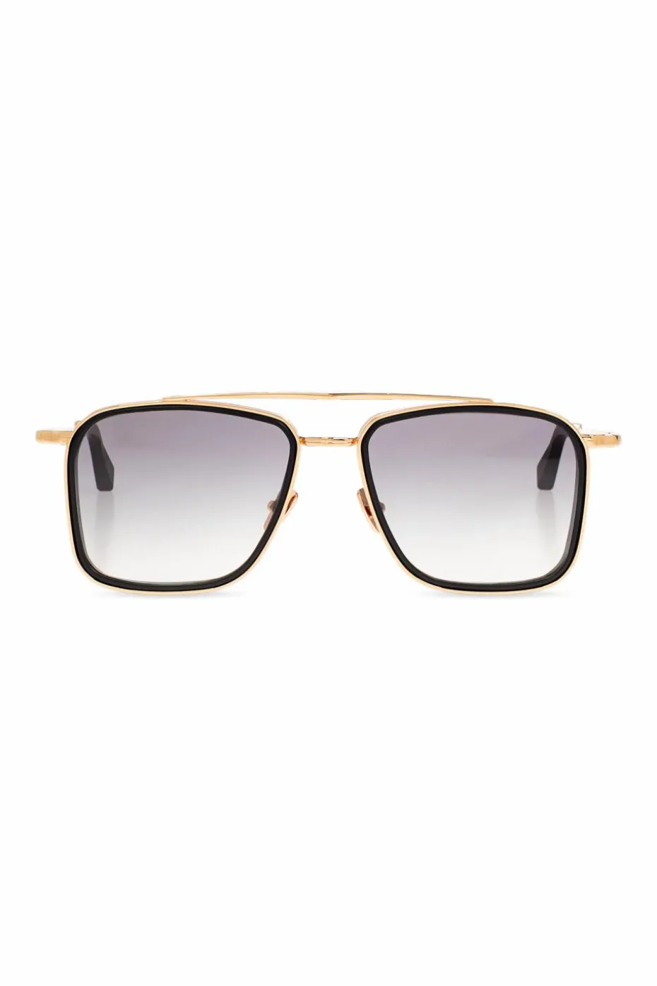 John Dalia GOLD Sunglasses Brad