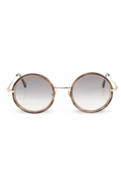 John Dalia GOLD Sunglasses