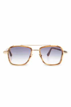John Dalia GOLD Sunglasses ‘Phil’